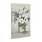 Stupell Industries Mixed White Flowers Canvas Wall Art Design by Marilyn Dunlap